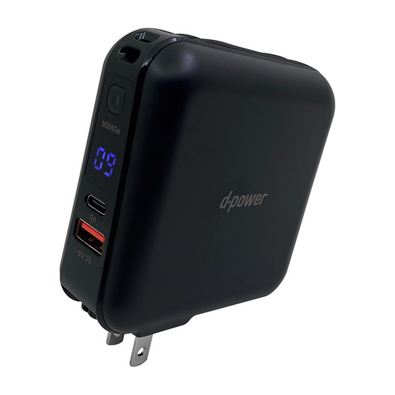 D-power Power Bank 15000 mAh รุ่น B19