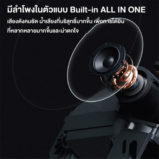 T2 มินิโปรเจคเตอร์ Full HD