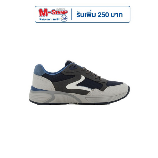 Safety Jogger รองเท้าผ้าใบผู้ชาย รุ่น 611443