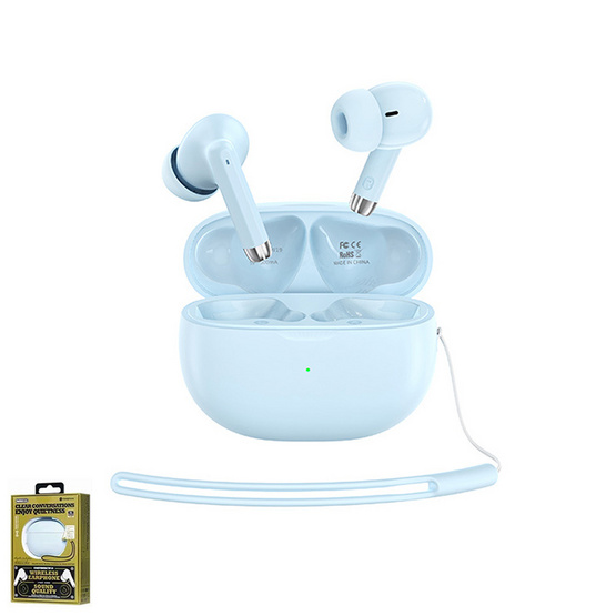 Remax หูฟังบลูทูธแบบ True Wireless รุ่น w19 Remax หูฟังบลูทูธแบบ True Wireless รุ่น w19