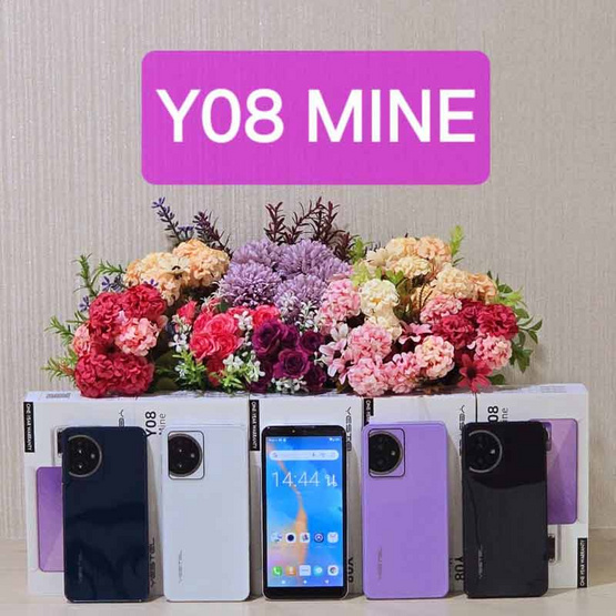 Yestel Y08 Mine (Ram 4 Gb , Rom 64 Gb)