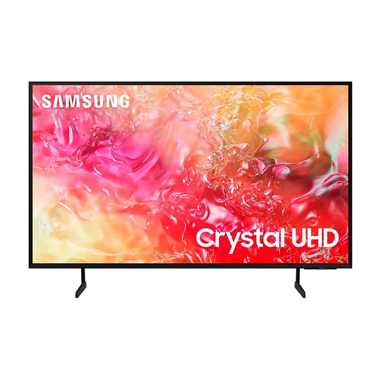 Samsung Crystal UHD 4K Smart TV รุ่น UA43DU7000 ขนาด 43 นิ้ว