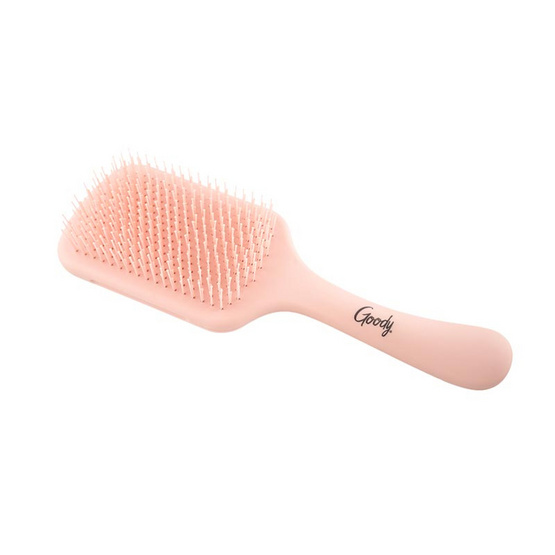 Goody หวีแปรงฐานใหญ่ tanglefix paddle brush (18653) สีชมพู