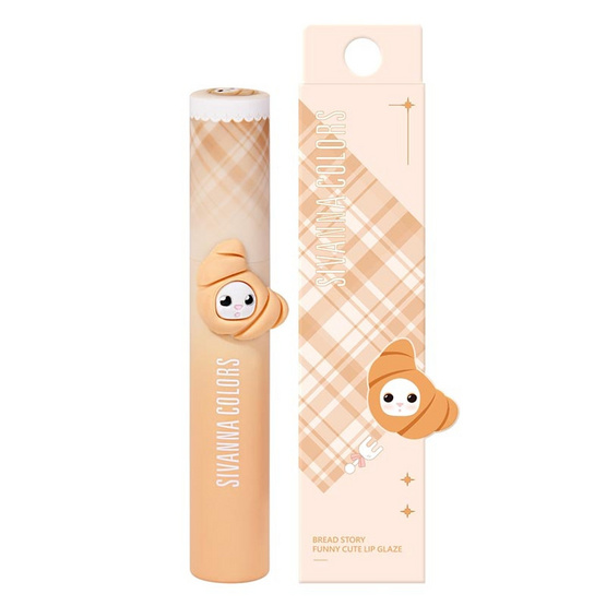 Sivanna ลิปทิ้นท์ Funny Cute Lip Glaze HF958 3 กรัม