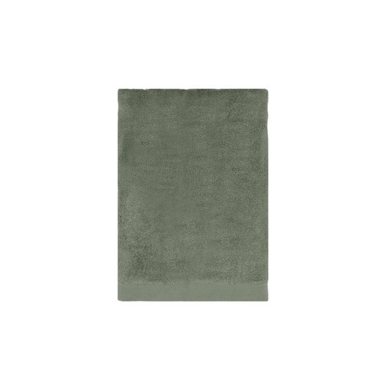 Jviva ผ้าขนหนูใยไผ่100% เช็ดตัว ไซส์ L (27x60นิ้ว) สีเขียว Green Sage