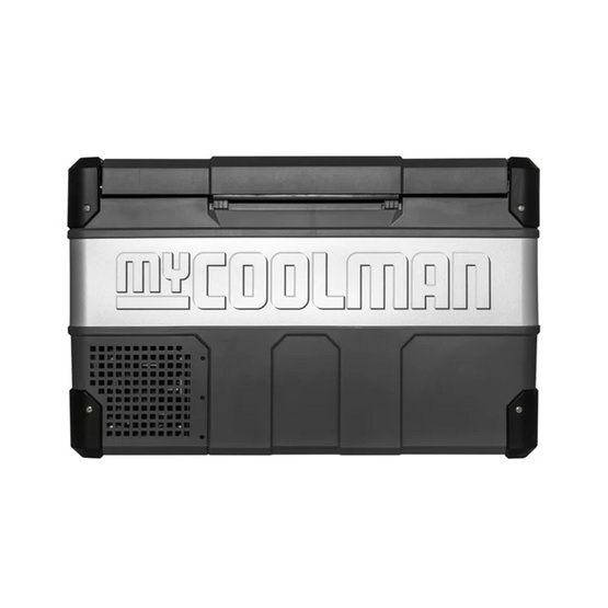 MYCOOLMAN CCP53DZ PORTABLE FRIDGE ตู้เย็นแช่แข็งพกพา ขนาด 53 ลิตร