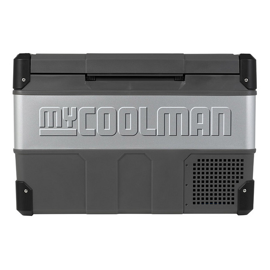 MYCOOLMAN CCP60 PORTABLE FRIDGE ตู้เย็นแช่แข็งพกพา ขนาด 60 ลิตร