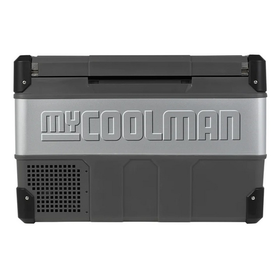 MYCOOLMAN CCP69DZ PORTABLE FRIDGE ตู้เย็นแช่แข็งพกพา ขนาด 69 ลิตร