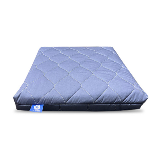 DD Bedding เบาะรองนั่งถอดซักได้ รุ่น Take Off 18x18x2 นิ้ว สีฟ้าคราม