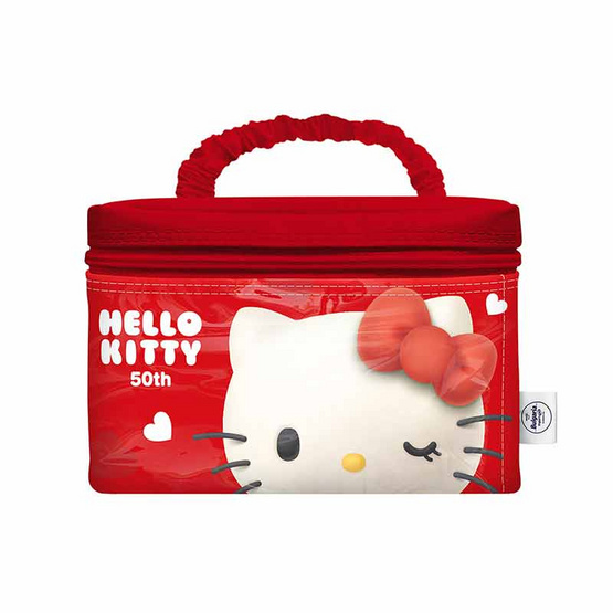 โยเกิร์ตเมจิบัลแกเรีย 110 กรัม แพ็ก 8 ไวลด์ฯ ฟรี กระเป๋า Hello Kitty มูลค่า 129.- (คละสีคละลาย)