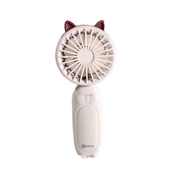 Zbeetle พัดลมพกพา รุ่น Mini fan Zbeetle พัดลมพกพา รุ่น Mini fan