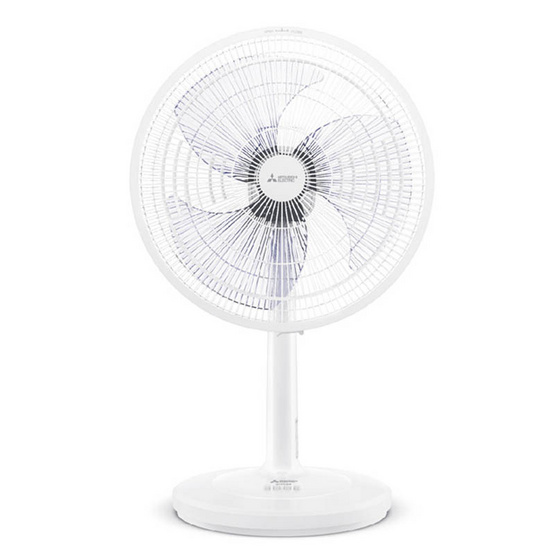 Mitsubishi พัดลมตั้งโต๊ะ 12นิ้ว รุ่น D12A-GB Mitsubishi พัดลมตั้งโต๊ะ 12นิ้ว รุ่น D12A-GB