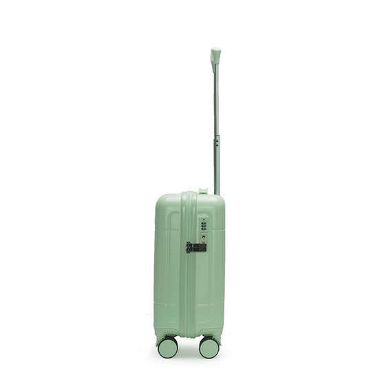 HQ LUGGAGE กระเป๋าเดินทาง PC 4 ล้อคู่ TSA รุ่น 5526