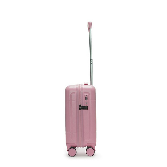 HQ LUGGAGE กระเป๋าเดินทาง PC 4 ล้อคู่ TSA รุ่น 5526