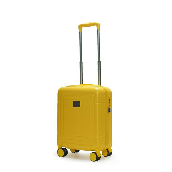 HQ LUGGAGE กระเป๋าเดินทาง PC 4 ล้อคู่ TSA รุ่น 5526