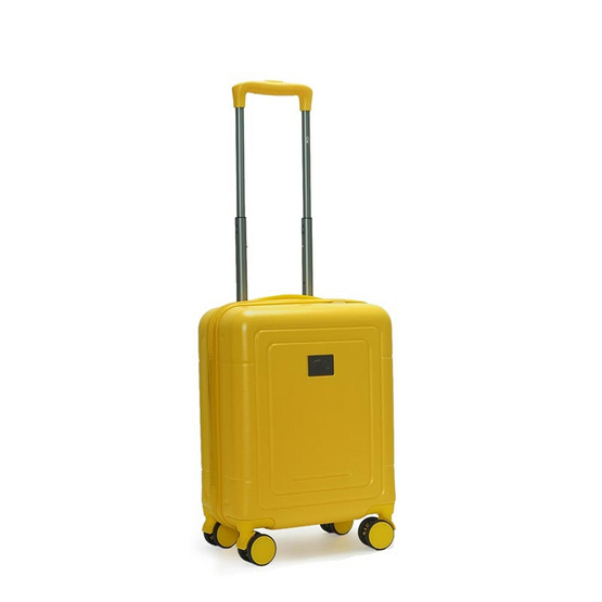 HQ LUGGAGE กระเป๋าเดินทาง PC 4 ล้อคู่ TSA รุ่น 5526