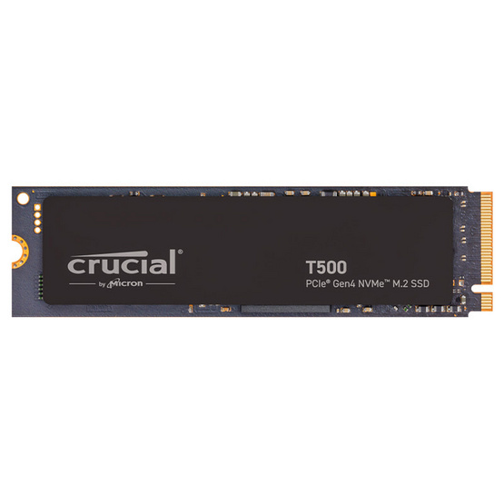 Crucial SSD PCIe M.2 รุ่น T500 500GB