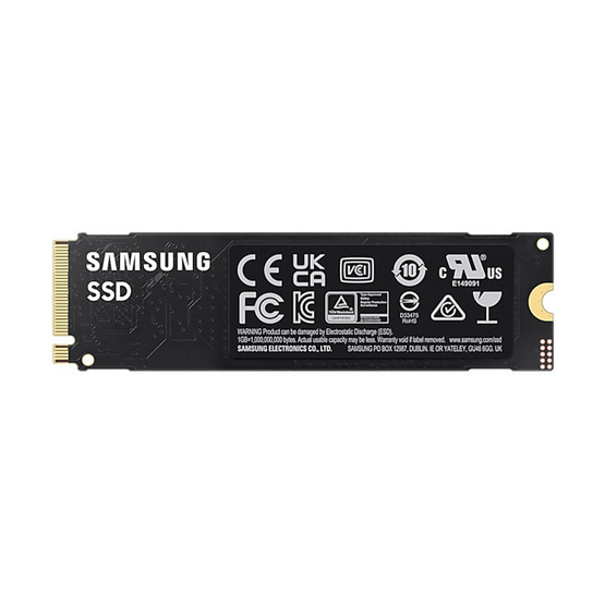 Samsung SSD PCIe M.2 รุ่น 990 EVO 2TB