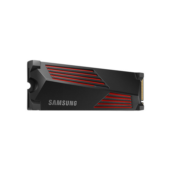 Samsung SSD PCIe M.2 รุ่น 990 PRO Heatsink 2TB