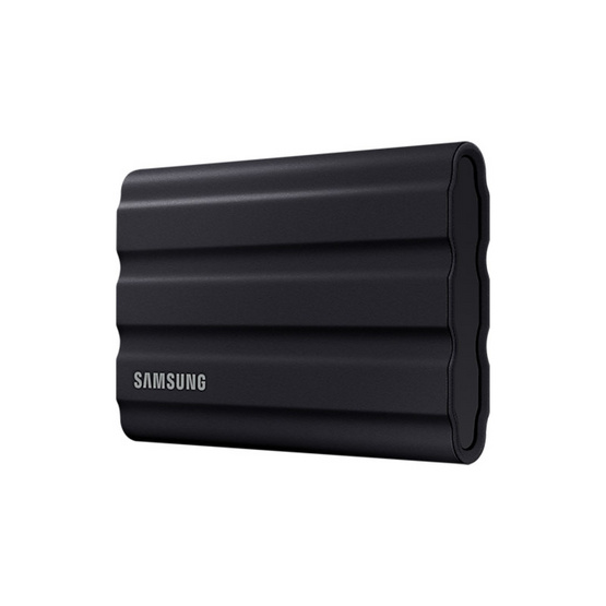 Samsung SSD พกพา รุ่น T7 Shield 2TB Black