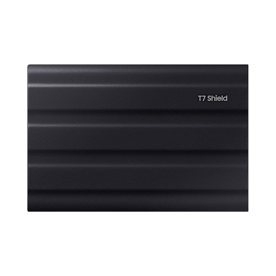 Samsung SSD พกพา รุ่น T7 Shield 2TB Black