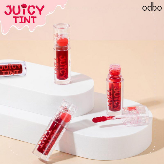 Odbo ลิปทินท์ Juicy Tint OD5013 2 มล.