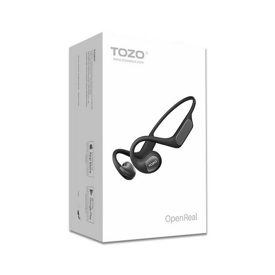 TOZO หูฟังสำหรับออกกำลังกาย รุ่น Open Real