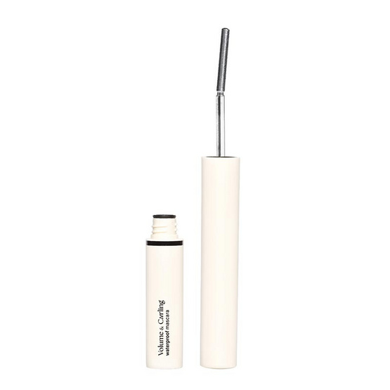 Merrezca มาสคาร่า Volume and Curling Waterproof Mascara 6.5 มล.