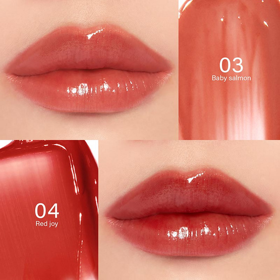 Merrezca ลิปทินท์ Water Glow Lip 2 กรัม