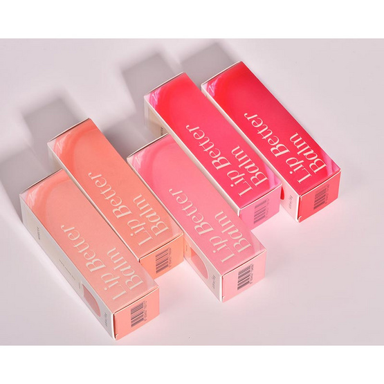 Merrezca ลิปบาล์ม Lip Better Balm 10 กรัม