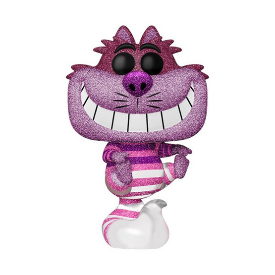 Funko POP! (77382) - Cheshire Cat (Diamond)(1059)(Exclusive) Disney: Alice In Wonderland