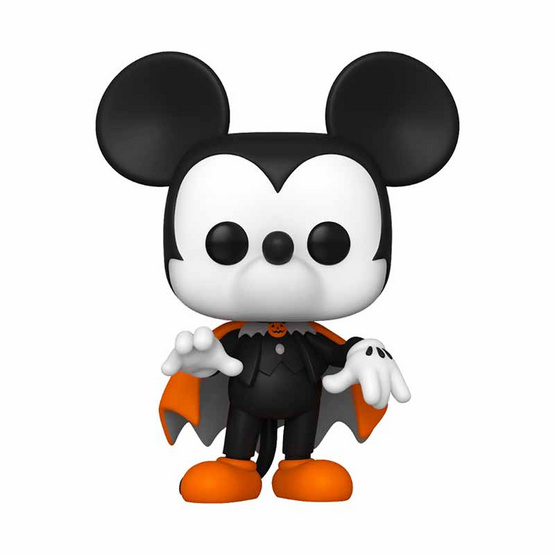 Funko POP! (49792) - Mickey Mouse: Spooky ver. (795) POP! Disney: Halloween