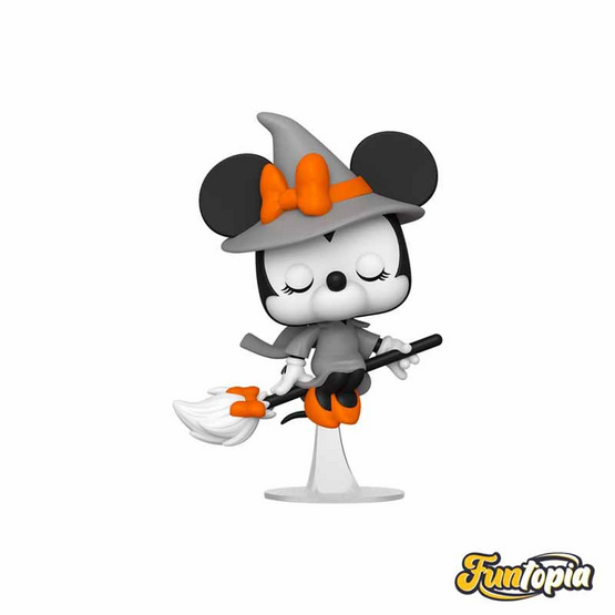 Funko POP! (49793) - Minnie Mouse: Witchy ver. (796) POP! Disney: Halloween