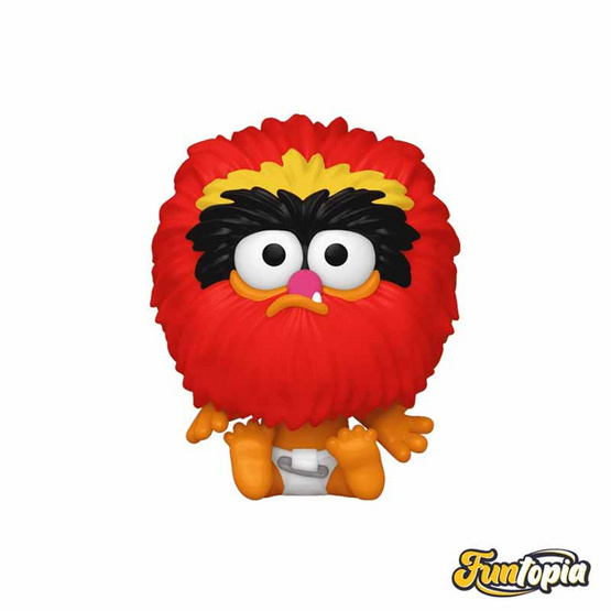 Funko POP! (77176) - Baby Animal (1492) POP! Disney: The Muppets Mayhem