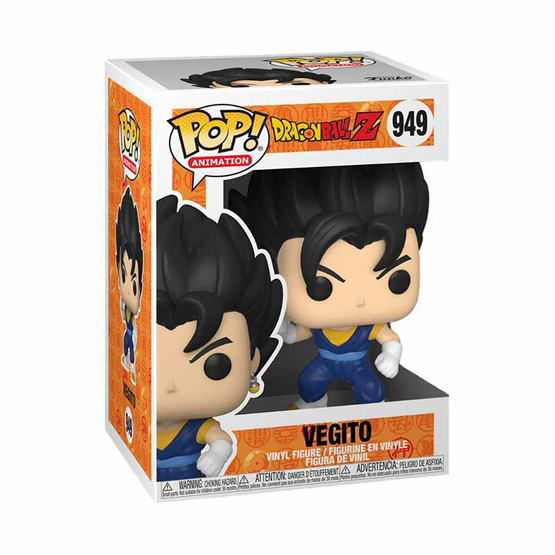 Funko POP! (48662) - Vegito (949) POP! Animation: Dragon Ball Z