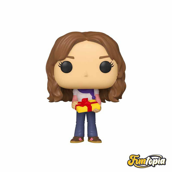 Funko POP! (51153) - Hermione Granger (123) POP! Harry Potter: Holiday