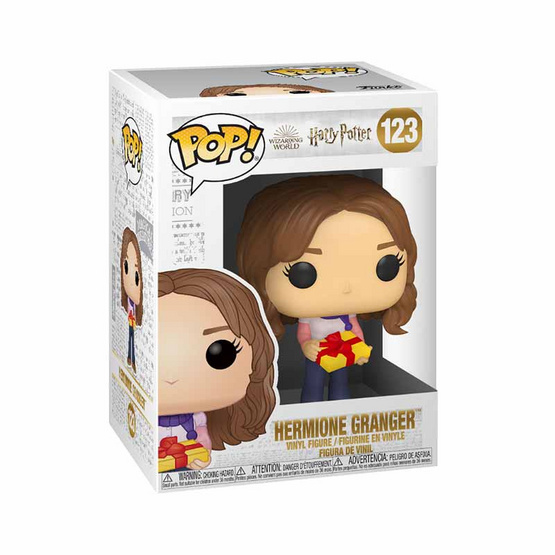 Funko POP! (51153) - Hermione Granger (123) POP! Harry Potter: Holiday