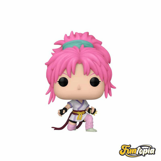 Funko POP! (75587) - Machi Komacine (1567) POP! Animation: Hunter X Hunter