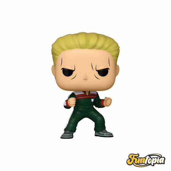 Funko POP! (75589) - Phinks Magcub (1569) POP! Animation: Hunter X Hunter