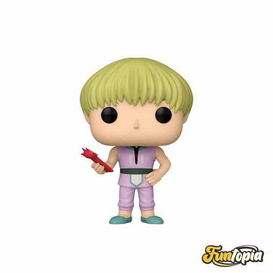 Funko POP! (78502) - Shalnark (1570)(Exclusive) POP! Animation: Hunter X Hunter