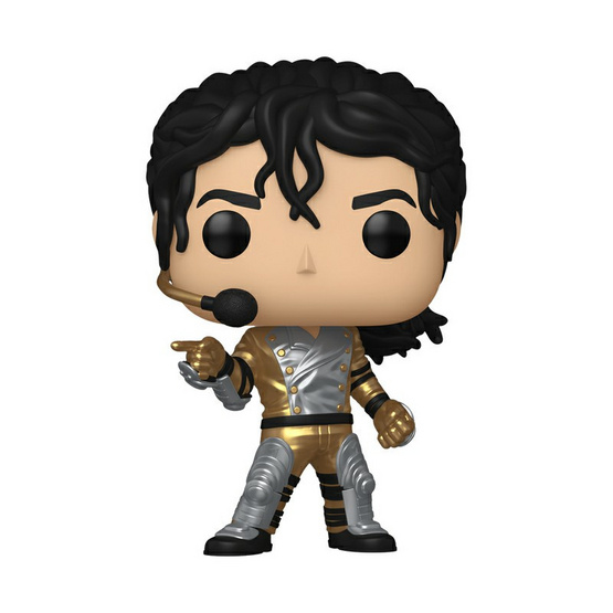 Funko POP! (77430) - Michael Jackson: History World Tour ver. (376)