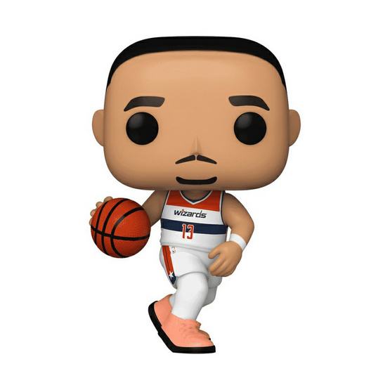 Funko POP! (72253) - Jordan Poole (170) POP! NBA: Washington Wizards