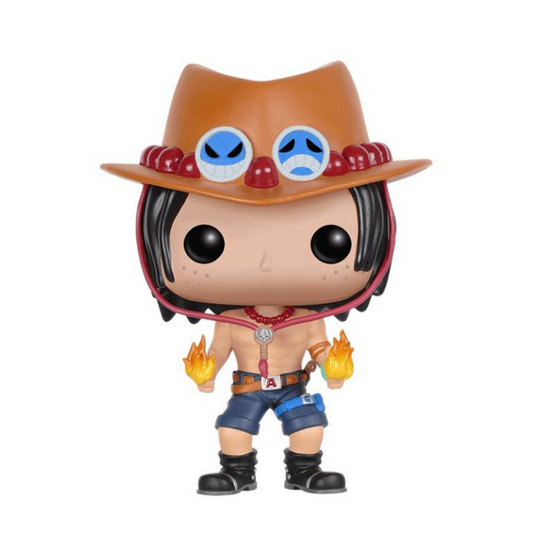 Funko POP! (6358) - Portgas. D. Ace (100) POP! Animation: One Piece