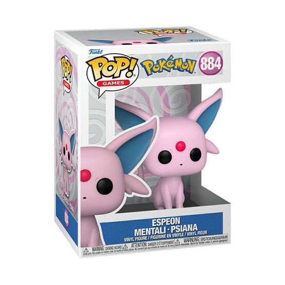 Funko POP! (69076) - Espeon (884) POP! Games: Pokemon