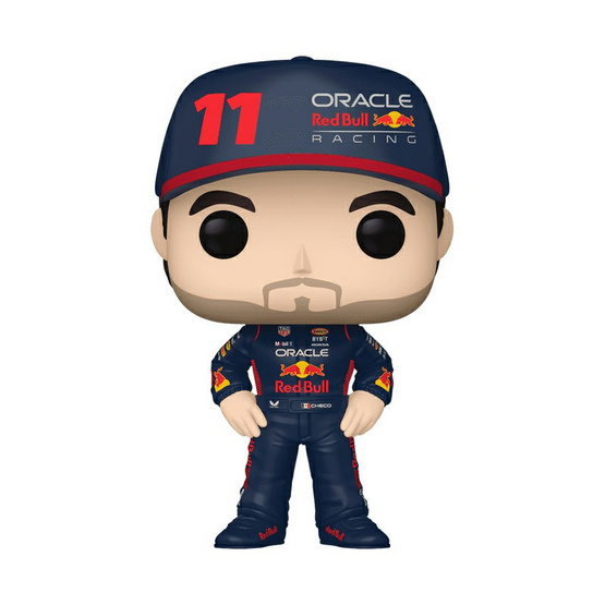 Funko POP! (72269) - Sergio Perez (04) POP Vinyl: Oracle Red Bull Racing