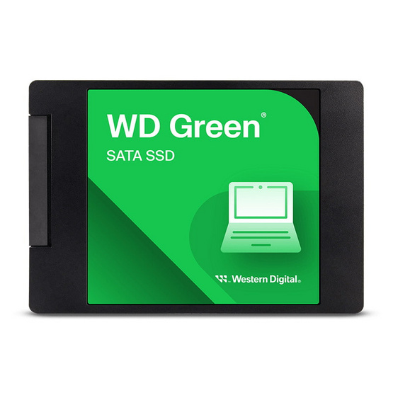 WD SSD SATA3 2.5 inch รุ่น Green 480GB