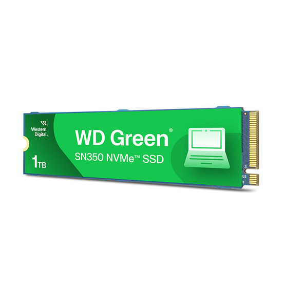 WD SSD M.2 NVMe 2280 รุ่น Green SN350 1TB