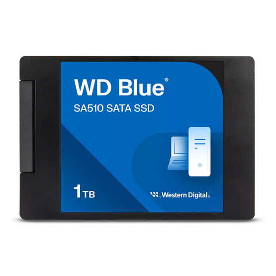 WD SSD SATA3 2.5 inch รุ่น Blue SA510 1TB