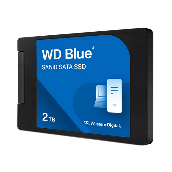 WD SSD SATA3 2.5 inch รุ่น Blue SA510 2TB