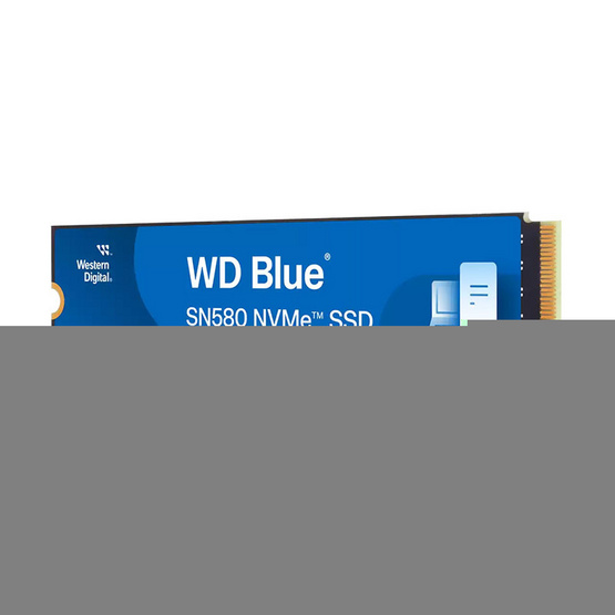 WD SSD M.2 NVMe 2280 รุ่น Blue SN580 1TB